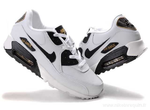 nouvelles Nike Air Max 90 noir (1)